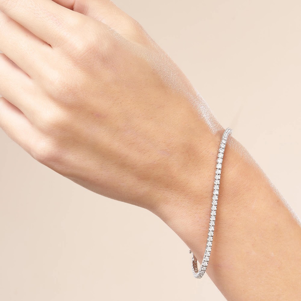 Pulsera Rivière Pulsera Rivière