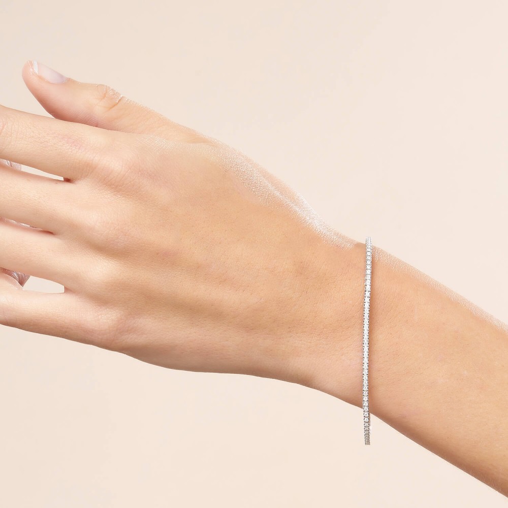 Pulsera Rivière Pulsera Rivière