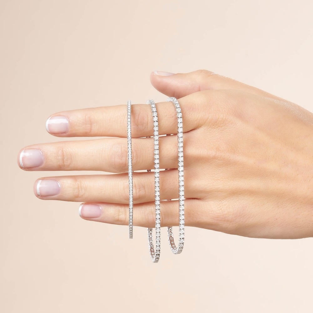Pulsera Rivière Pulsera Rivière